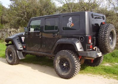 taller 4x4 madrid para jeep