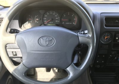 Toyota KZJ 95