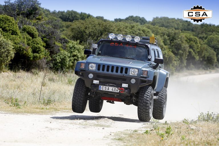 HUMMER H3 OPINIONES